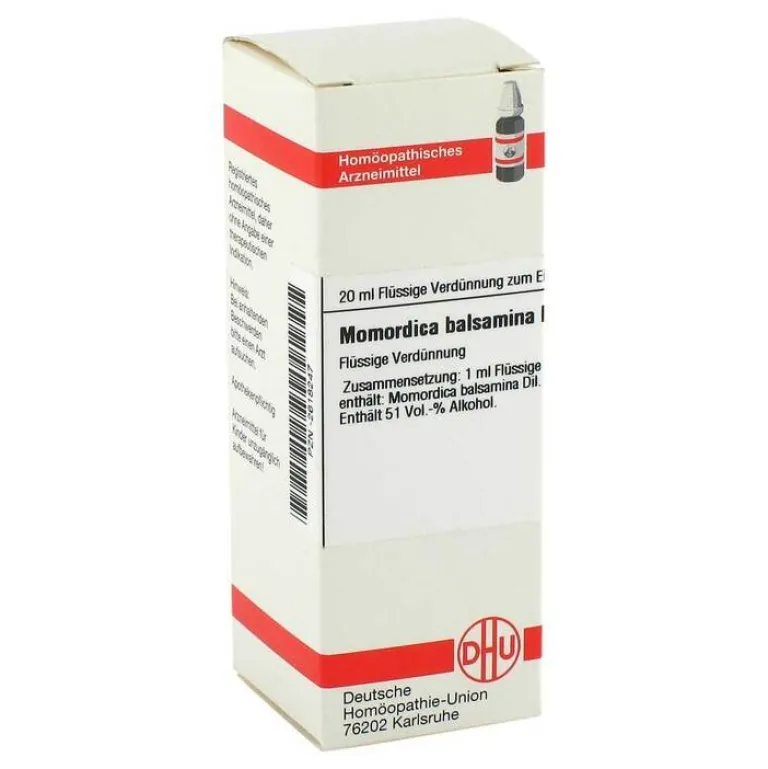 DHU Momordica Balsamina D 2 Dilution, 20 ml