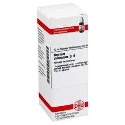 Online DHU Natrium chloratum D 6 Dilution, 20 ml
