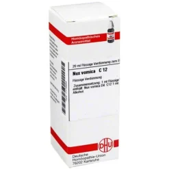 Clearance DHU Nux vomica C 12 Dilution, 20 ml