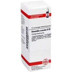DHU Oenanthe crocata D 30 Dilution, 20 ml