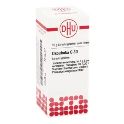 DHU Okoubaka C 30 Globuli, 10 g