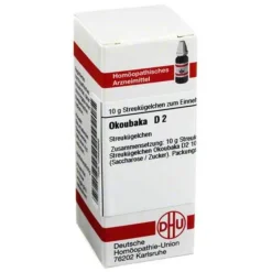 Clearance Okoubaka D 2 Globuli, 10 g O|O