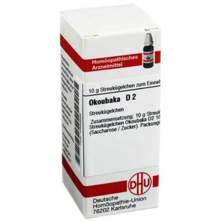 Clearance Okoubaka D 2 Globuli, 10 g O|O