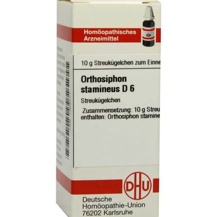 DHU Orthosiphon Stamineus D 6 Gl, 10 g