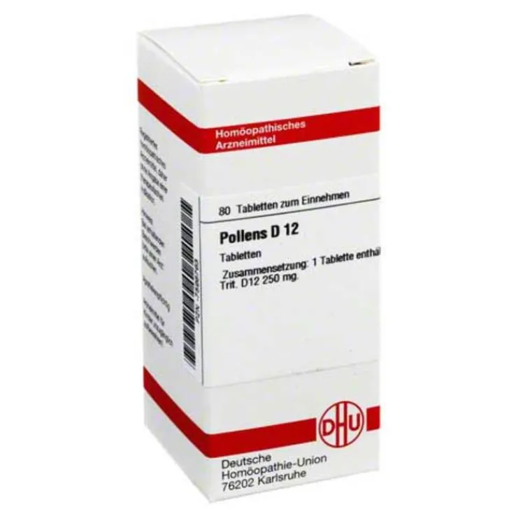 DHU Pancreatinum Suis D 30 Tabletten, 80 St