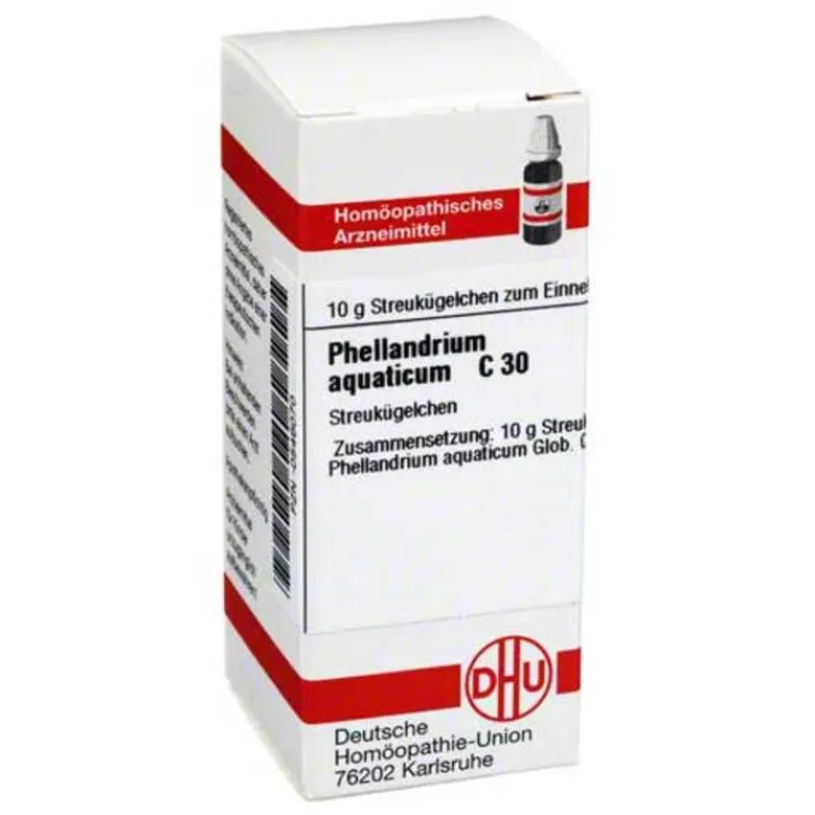 DHU Phellandrium Aquaticum C 30, 10 g
