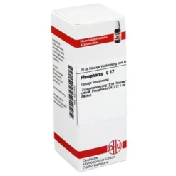 Outlet DHU Phosphorus C 12 Dilution, 20 ml