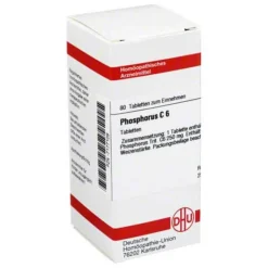 DHU Phosphorus C 6 Tabletten, 80 St