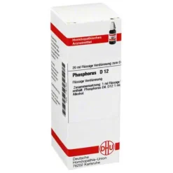 Sale Phosphorus D 12 Dilution, 20 ml P