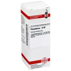 Outlet DHU Phosphorus D 30 Dilution, 20 ml