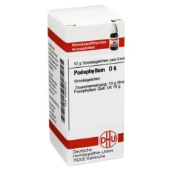 Sale DHU Podophyllum D 6 Globuli, 10 g