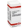 DHU Pulsatilla D 4 Tabletten, 80 St
