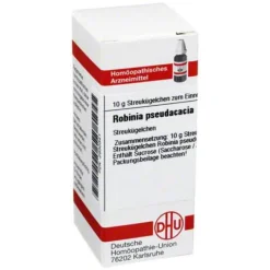Sale DHU Robinia pseudacacia D 6 Globuli, 10 g