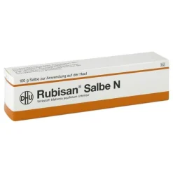 New DHU Rubisan Salbe N, 100 g