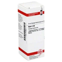 Sale DHU Ruta C 30 Dilution, 20 ml