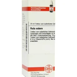 DHU Ruta Extern Extrakt, 20 ml