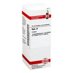DHU Ruta Urtinktur, 20 ml