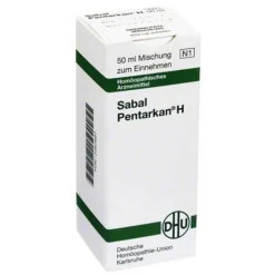 New Sabal Pentarkan H Liquidum, 50 ml Dhu Komplexmittel