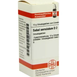 Clearance DHU Sabal serrulata D 2 Globuli, 10 g S|S