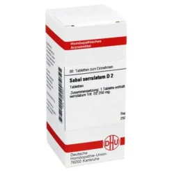 Sale DHU Sabal serrulata D 2 Tabletten, 80 St S