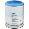 DHU Schüßler-Salz Nr. 6 Kalium sulfuricum D3 Tabletten, 1000 St
