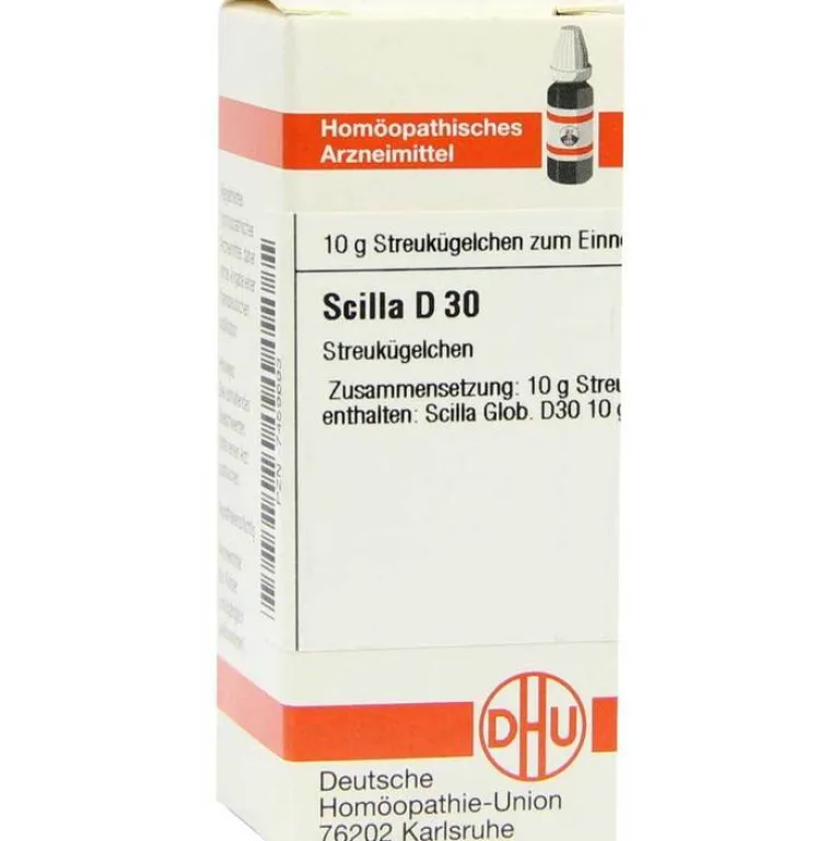 Discount DHU Scilla D 30 Globuli, 10 g