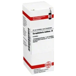 New DHU Scrophularia nodosa Urtinktur, 20 ml