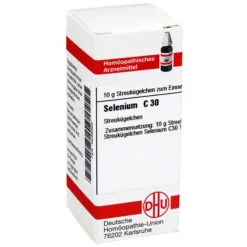DHU Selenium C 30 Globuli, 10 g