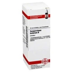Clearance DHU Sempervivum tect. Urtinktur Dilution, 20 ml Dhu