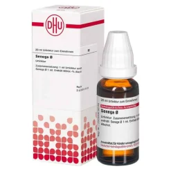 DHU Senega Urtinktur, 20 ml