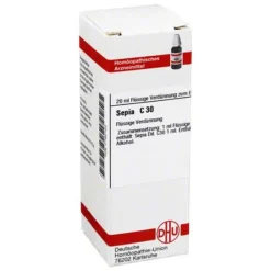 Clearance DHU Sepia C 30 Dilution, 20 ml