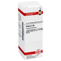 DHU Silicea C 30 Dilution, 20 ml