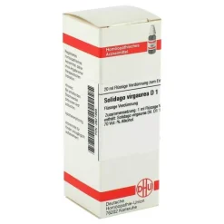 Online DHU Solidago virgaurea D 1 Dilution, 20 ml