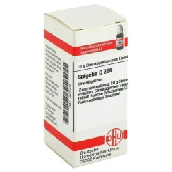 Sale DHU Spigelia C 200 Globuli, 10 g