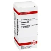 Online DHU Spongia D 6 Tabletten, 80 St