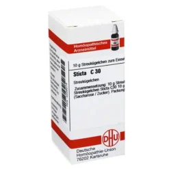 Sale DHU Sticta C 30 Globuli, 10 g