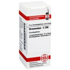 Discount DHU Stramonium C 200 Globuli, 10 g S|S