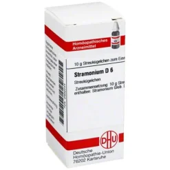 Clearance DHU Stramonium D 6 Globuli, 10 g