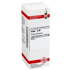 Online DHU Sulfur C 30 Dilution, 20 ml