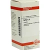DHU Sulfur C 9 Tabletten, 80 St