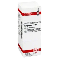 New DHU Symphytum C 30 Dilution, 20 ml