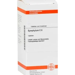 Clearance DHU Symphytum C 6 Tabletten, 80 St