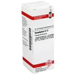 Hot DHU Symphytum D 12 Dilution, 20 ml