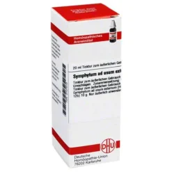 Hot Symphytum Extern, 20 ml S