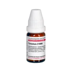 Clearance DHU Tarantula C 1000 Globuli, 10 g T|T
