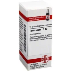 Clearance DHU Taraxacum D 12 Globuli, 10 g T|T
