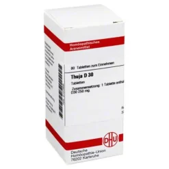 Clearance Thuja D 30 Tabletten, 80 St T