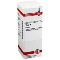 DHU Thuja Urtinktur, 20 ml