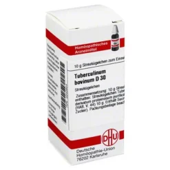 Best DHU Tuberculinum Bovinum D 30 Gl, 10 g