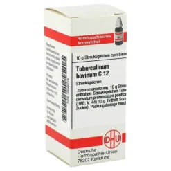 Online Tuberculinum Bovinum C 12 Gl, 10 g T